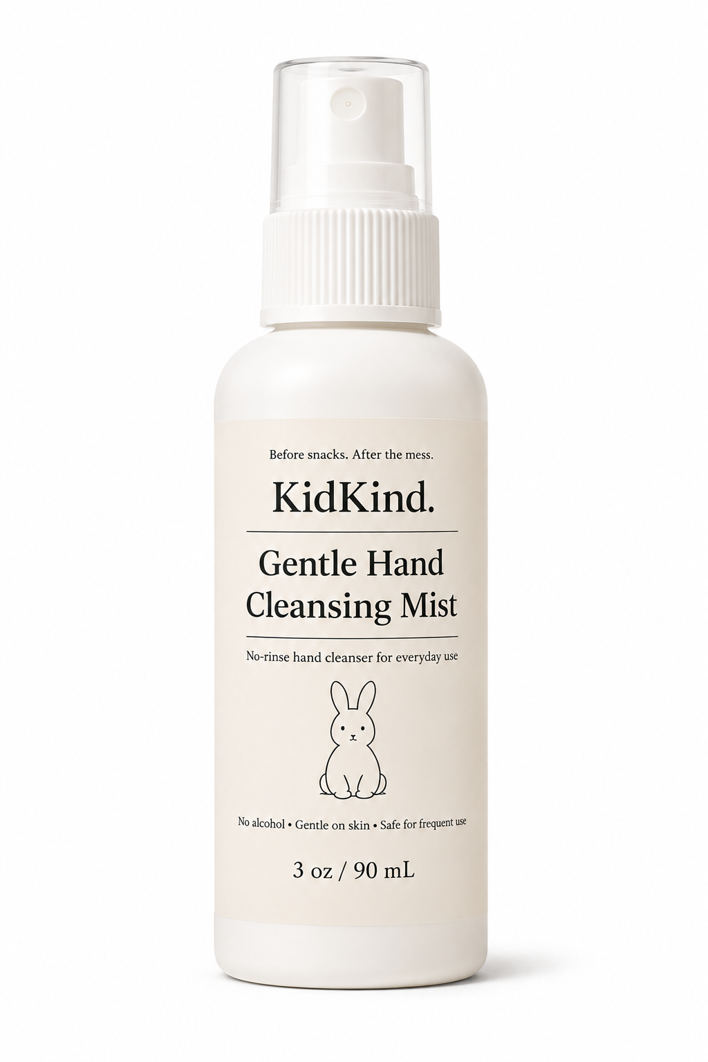KidKind Cleansing Mist (3 oz)